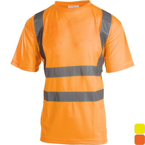 Koszulka ostrzegawcza Brixton Flash AFKF