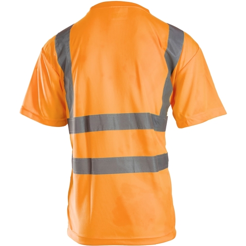 Brixton Flash - Koszulka - Pomaranczowy - 04.jpg