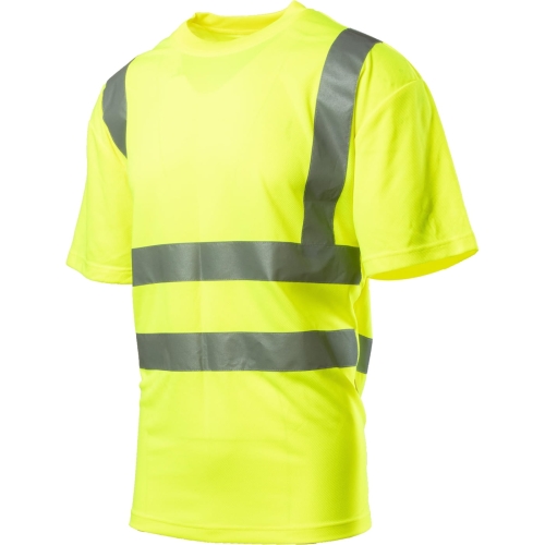 Brixton Flash - Koszulka - Zolty - 03-2.jpg