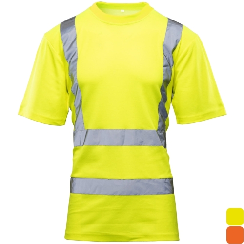 Koszulka ostrzegawcza Brixton Flash AFK6