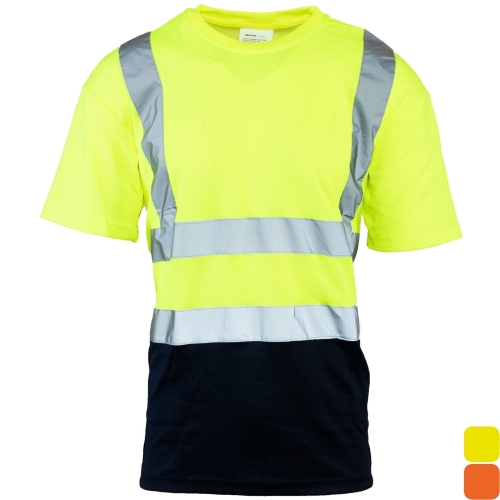 Koszulka ostrzegawcza Brixton Flash AFKT