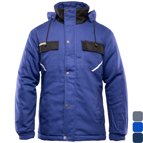 Kurtka ocieplana Brixton Natur