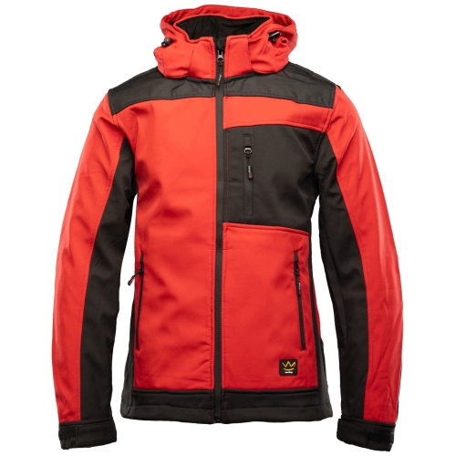 Kurtka Seven Kings Rubin