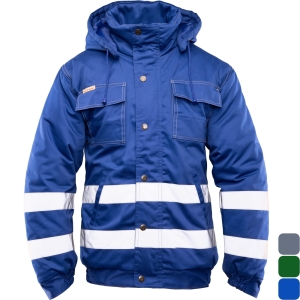 Kurtka Brixton Snow Odblask OSKU