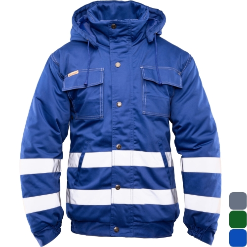 Kurtka Brixton Snow Odblask OSKU