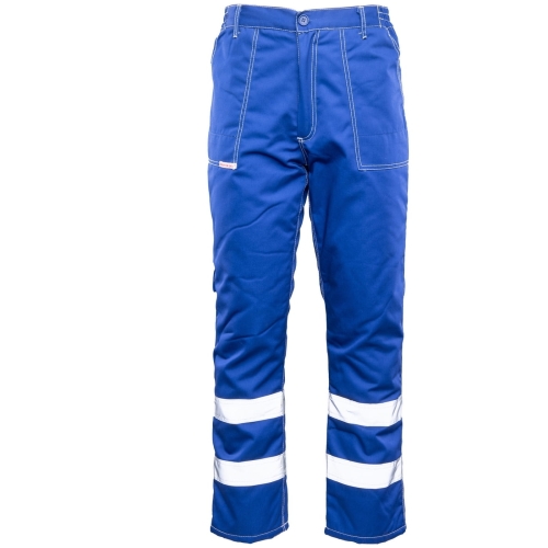 Spodnie ocieplane Brixton Snow Odblask