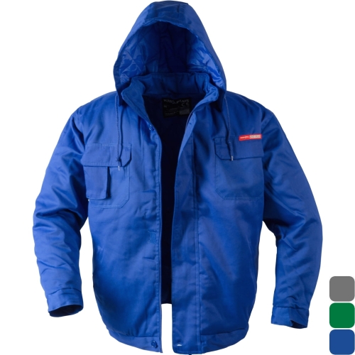 Kurtka ocieplana KMO