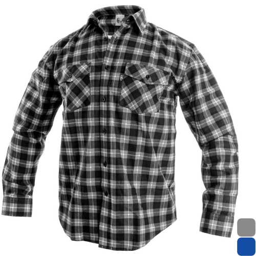 Koszula flanelowa CXS Tom