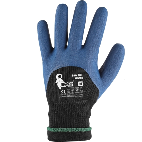 Rękawice ocieplane CXS Roxy Blue Winter