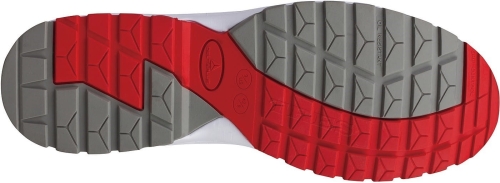 Półbuty Delta Sport S3 HRO (czarne) podeszwa