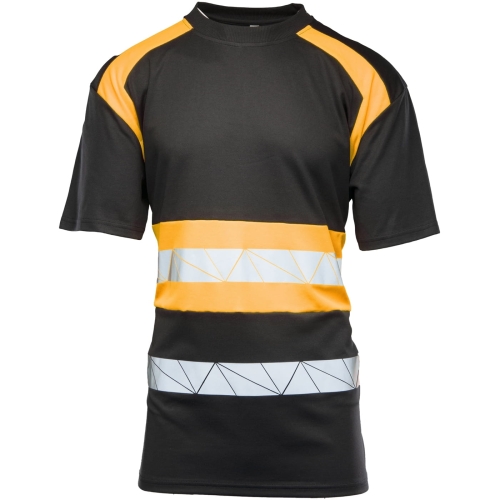 Seven Kings Eco Rival - ARKT - Koszulka T-Shirt - Czarny - Pomaranczowy - 04.jpg