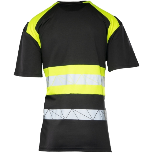 Seven Kings Eco Rival - ARKT - Koszulka T-Shirt - Czarny - Zolty - 01.jpg