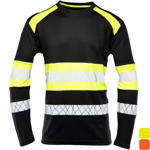 Koszulka ostrzegawcza Seven Kings Eco Rival Long