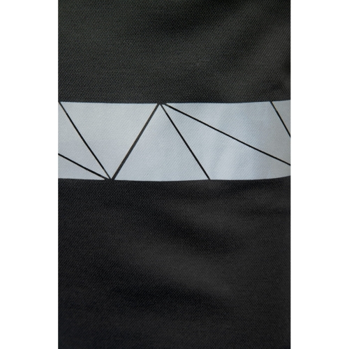 Seven Kings Eco Rival - ARKL - Koszulka Dlugi Rekaw Longsleeve - Czarny - Zolty - Detal - 06.jpg