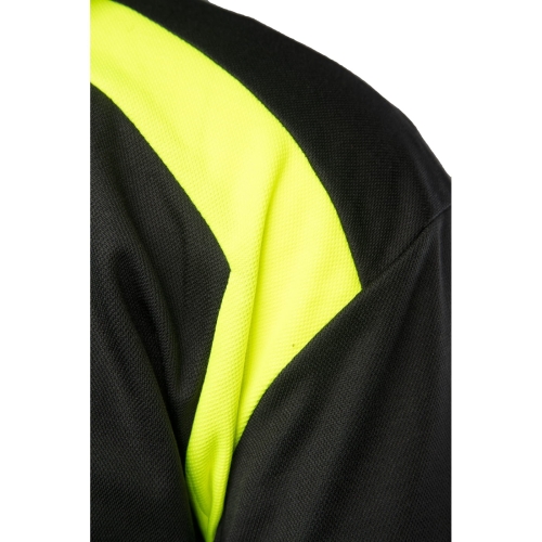 Seven Kings Eco Rival - ARKL - Koszulka Dlugi Rekaw Longsleeve - Czarny - Zolty - Detal - 07.jpg