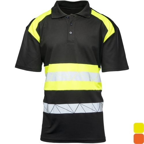 Koszulka ostrzegawcza polo Seven Kings Eco Rival