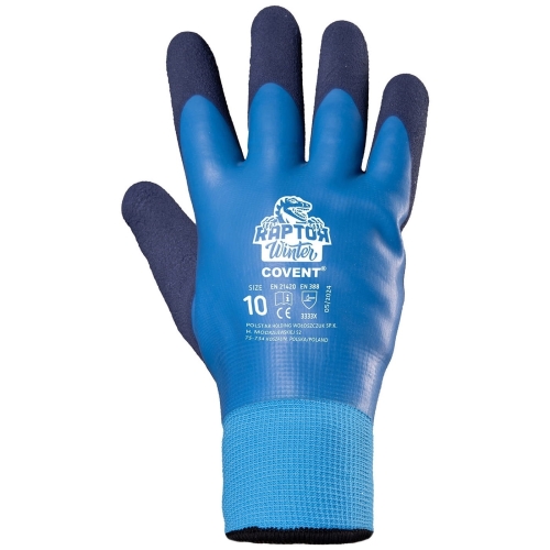 Rękawice ocieplane Raptor Winter