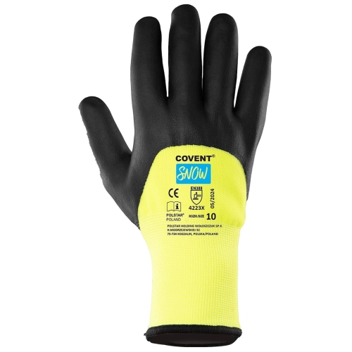 Rękawice ocieplane Covent Snow