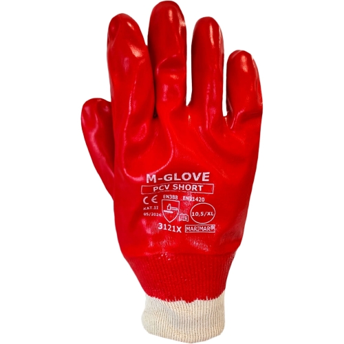 Rękawice M-Glove PCV Short