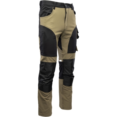 Seven Kings Trail - AISP - Spodnie DP Trekkingowe - Khaki - 02.jpg