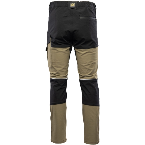 Seven Kings Trail - AISP - Spodnie DP Trekkingowe - Khaki - 04.jpg