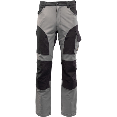 Seven Kings Trail - AISP - Spodnie DP Trekkingowe - Stalowy - 01.jpg