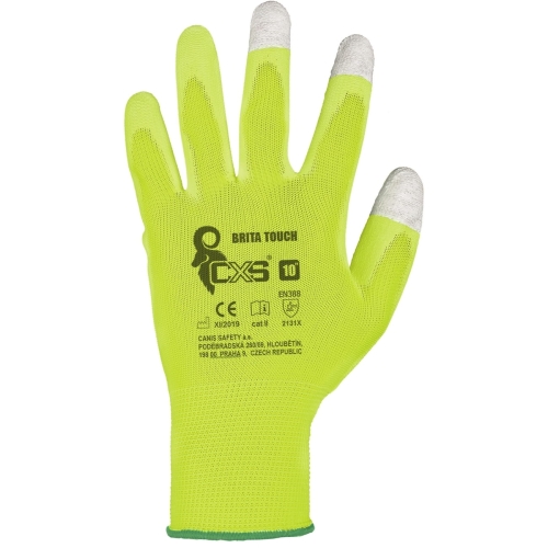 Rękawice CXS Brita Touch