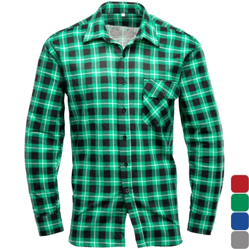 Koszula flanelowa Benefit Bono