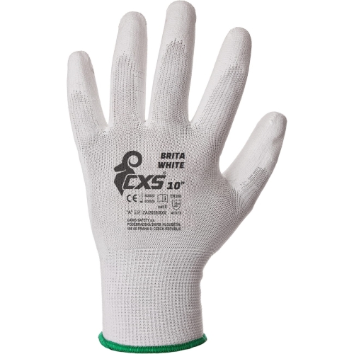 Rękawice CXS Brita White