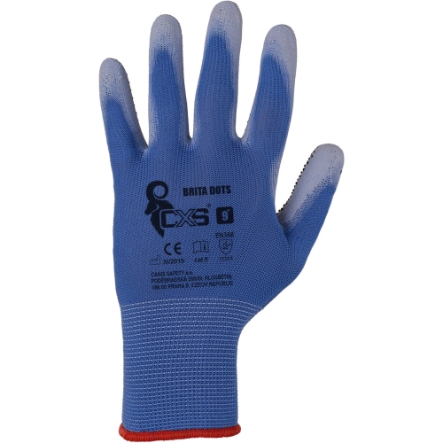 Rękawice CXS Brita Dots