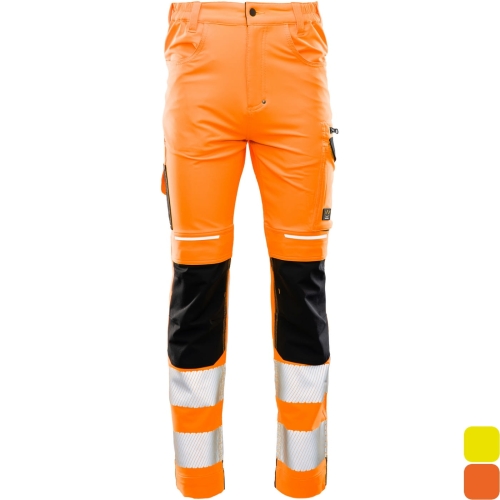 Spodnie ostrzegawcze Seven Kings SKF006