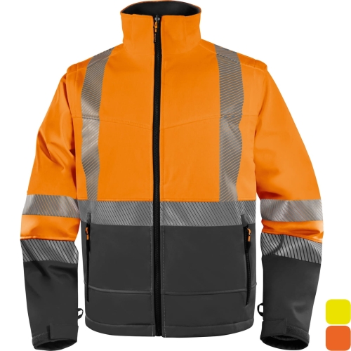 Kurtka ostrzegawcza Fast