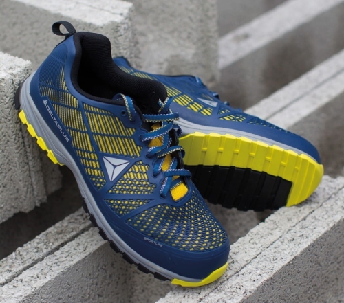 Półbuty Delta Sport S3 HRO (niebieskie)