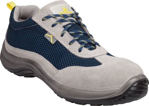 Półbuty Robocze Asti S1P (szaro-niebieskie)