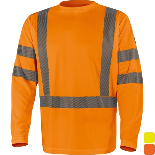 Koszulka ostrzegawcza Cosmos