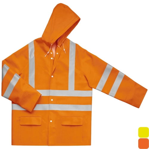 Kurtka ostrzegawcza 900VESHV