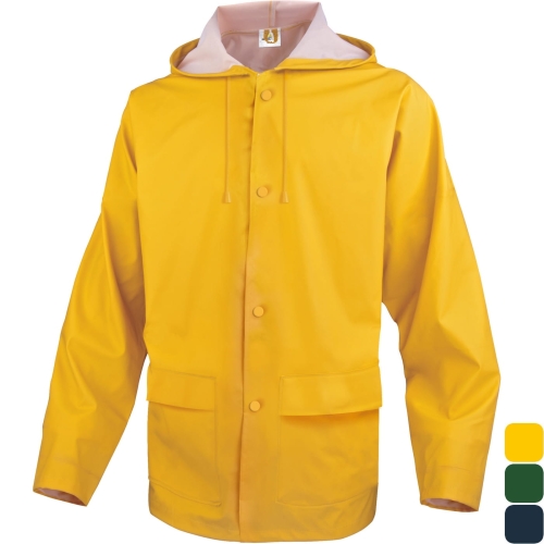 Kurtka przeciwdeszczowa 900VES