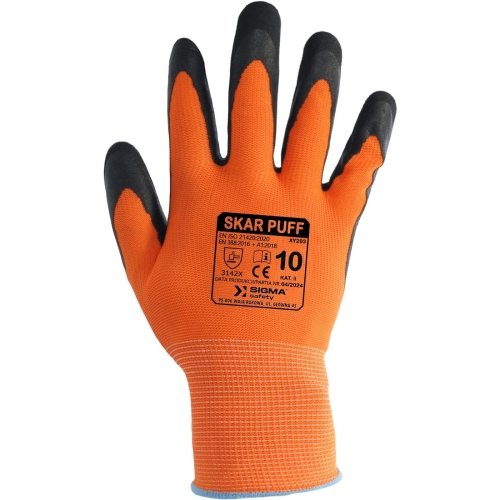 Rękawice Skar Puff