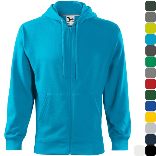 Bluza Trendy Zipper 410