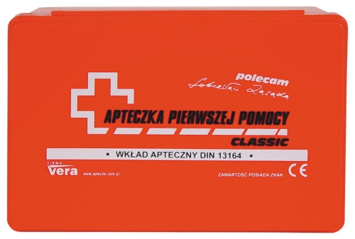 Apteczka samochodowa Classic