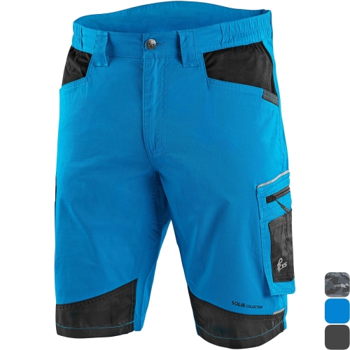Krótkie spodenki CXS Solis Flex