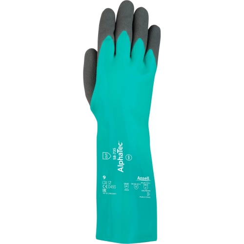 Rękawice AlphaTec 58-735