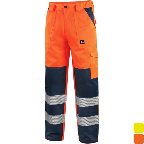 Spodnie ostrzegawcze CXS Norwich