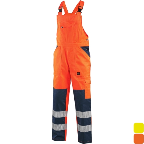 Ogrodniczki ostrzegawcze CXS Norwich