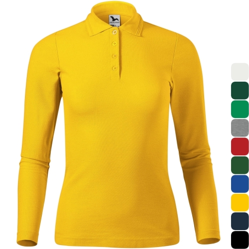 Koszulka polo Pique LS 231