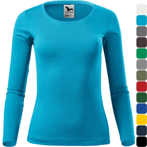 Koszulka Fit-T LS 169