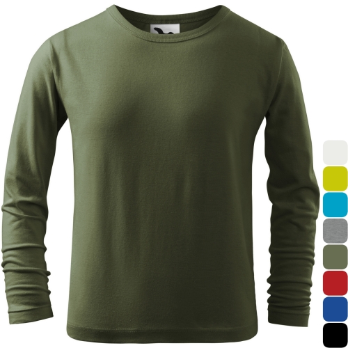 Koszulka Long Sleeve 121