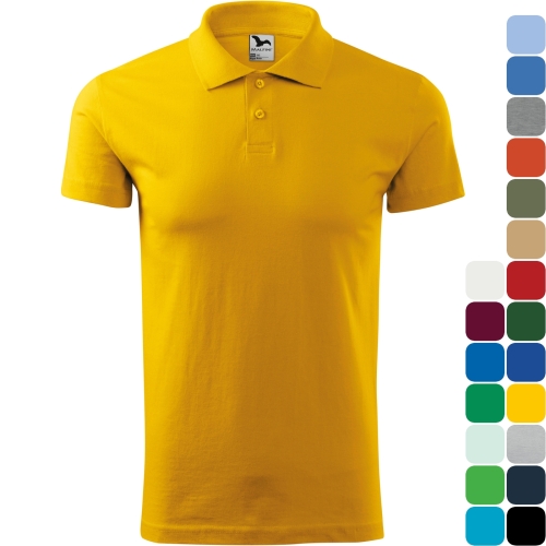 Koszulka polo Single 202