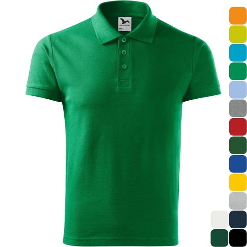 Koszulka polo Cotton 212