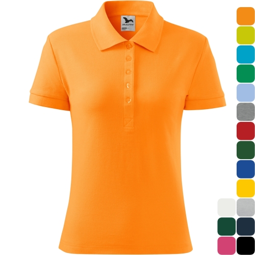 Koszulka polo Cotton 213